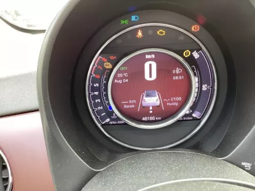 Kilometerteller KM-8362497