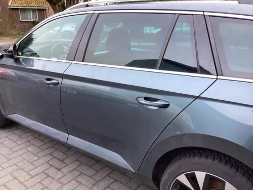 Portier 4Deurs links-achter-8430962