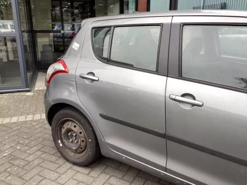 Portier 4Deurs rechts-achter-8433383