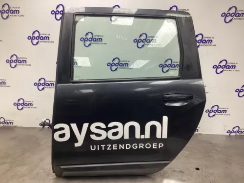 Portier 4Deurs links-achter-8430616