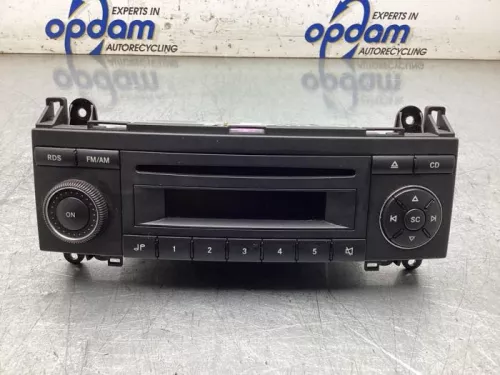 Radio CD Speler-8128672