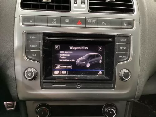 Radio CD Speler-8396876