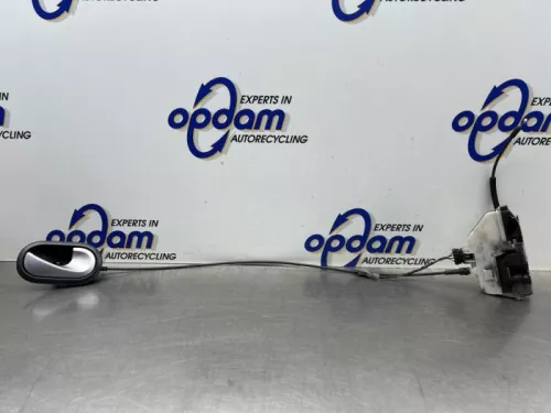 Deurslot Mechaniek 2Deurs rechts-8375410