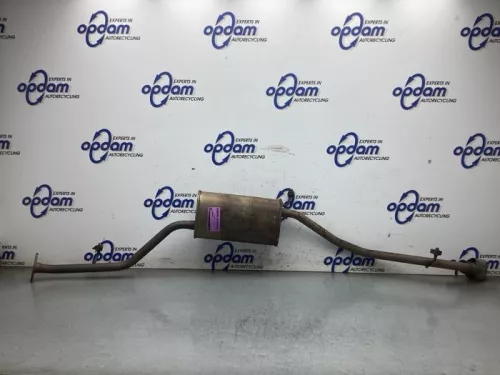 Uitlaat Einddemper-8401223