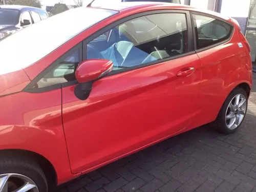 Portier 2Deurs links-8442467