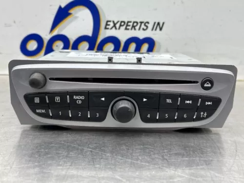 Radio CD Speler-8410052