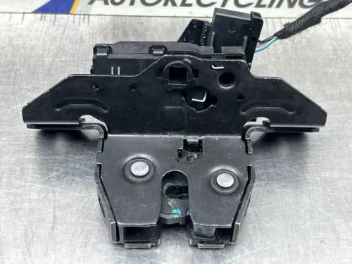 Slotmechaniek Achterklep-8318880