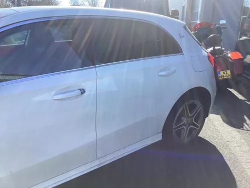 Portier 4Deurs links-achter-8441203