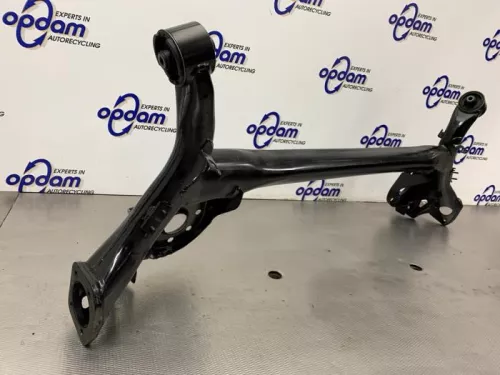 Achteras voorwielaandrijving-