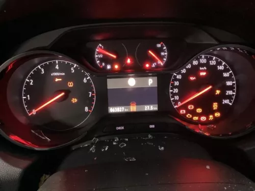 Kilometerteller KM-8125995