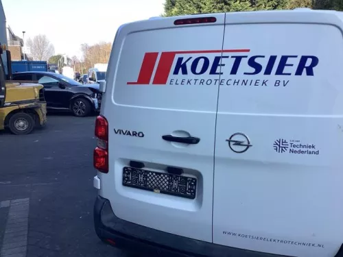 Achterdeur Bus-Bestelauto-8432981