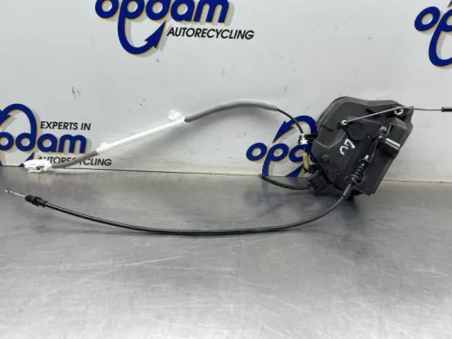 Deurslot Mechaniek 2Deurs links-8445514