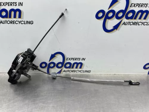 Deurslot Mechaniek 4Deurs rechts-voor-8179726