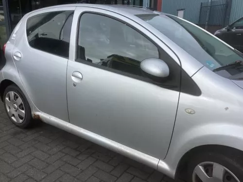 Portier 4Deurs rechts-voor-8438148