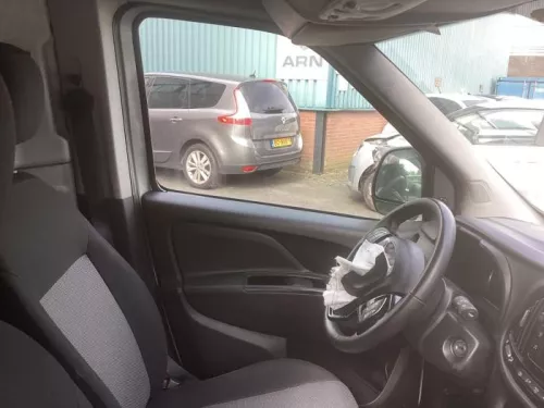 Portier 2Deurs links-8446390