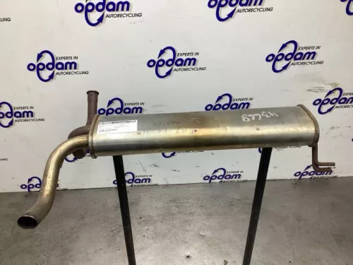 Uitlaat Einddemper-7891263