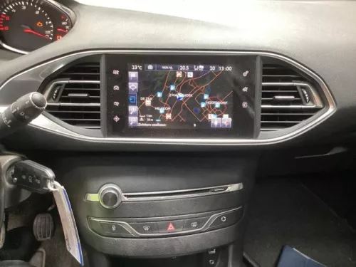 Display Multi Media regelunit-8311974