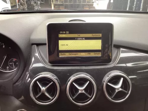 Navigatie Display-8327325