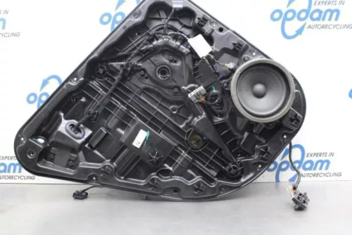 Ruitmechaniek 4Deurs links-achter-8417478