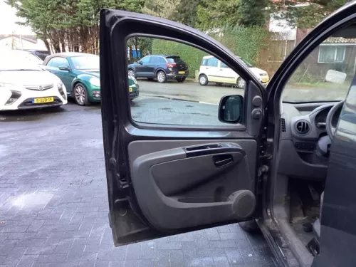 Portier 2Deurs links-8408515