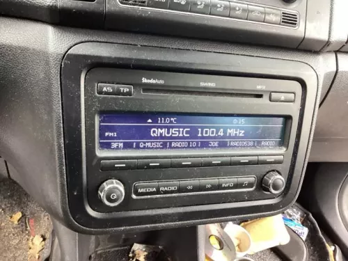 Radio CD Speler-8457127