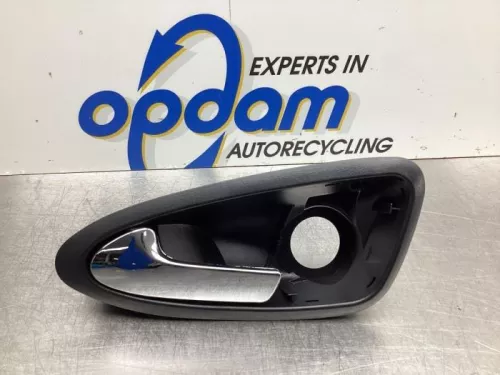 Portiergreep 2Deurs links-