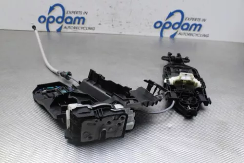 Deurslot Mechaniek 4Deurs links-achter-8417478