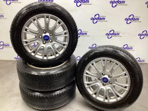 Sportvelgenset + banden-8397013