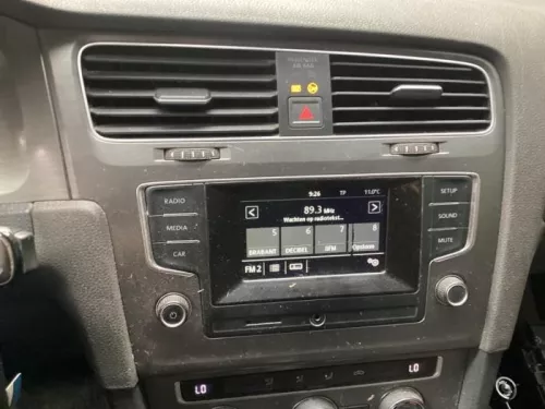 Display Multi Media regelunit-8450580