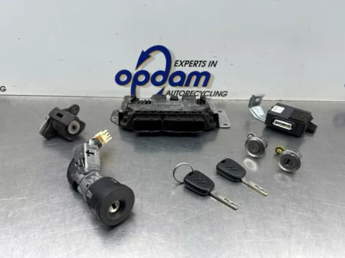 Slotenset Cilinder (compleet)-8459009