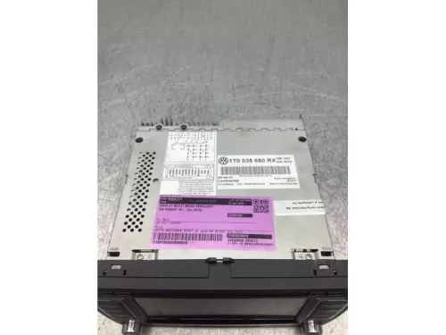 Display Multi Media regelunit-8452232