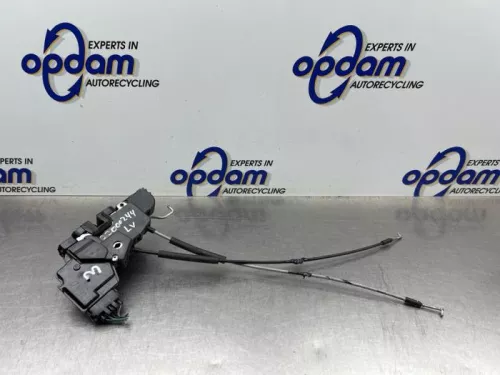 Deurslot Mechaniek 2Deurs links-8459717