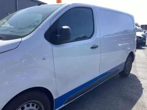 Portier 2Deurs links-8464586