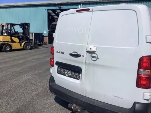 Achterdeur Bus-Bestelauto-8464586
