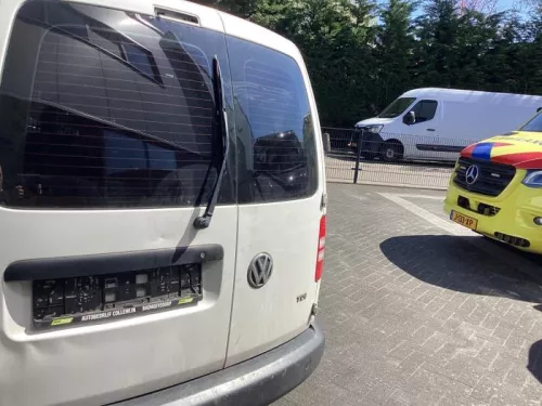 Achterdeur Bus-Bestelauto-8464961