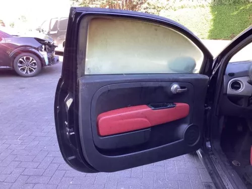 Portier 2Deurs links-8468309