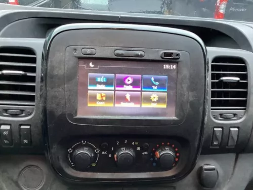 Navigatie Display-8407911