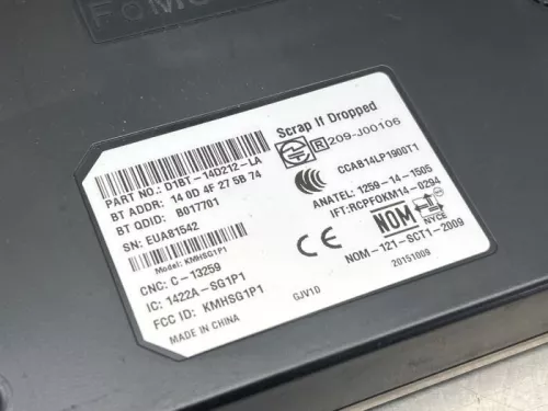 Telefoon Module-8408030