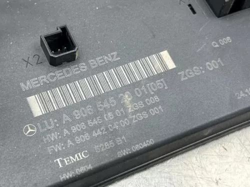 Computer Body Control-8469117