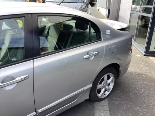 Portier 4Deurs links-achter-8469477