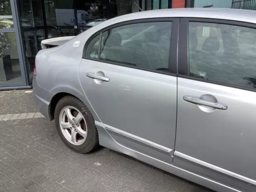 Portier 4Deurs rechts-achter-8469477