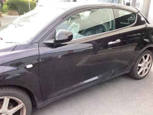 Portier 2Deurs links-8469365