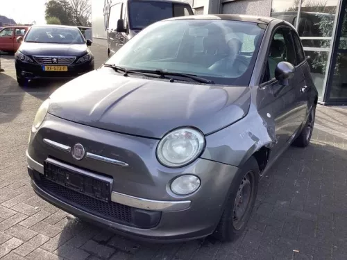 Draagarm onder links-voor-8387147