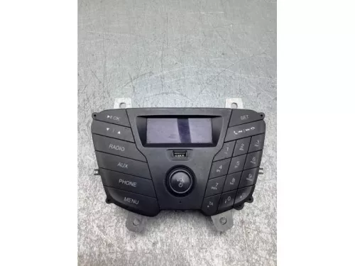 Radiobedienings paneel-8300841