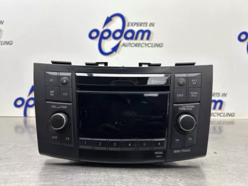 Radio CD Speler-8472218
