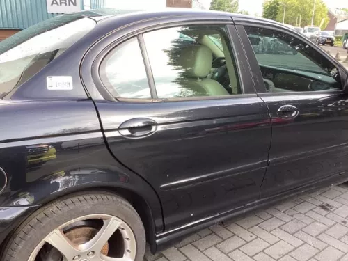 Portier 4Deurs rechts-achter-8467888