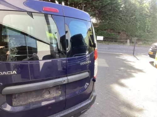 Achterdeur Bus-Bestelauto-8477132