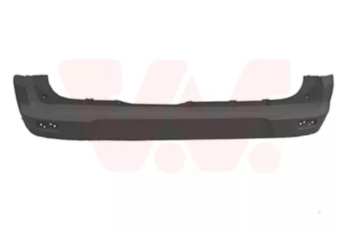 Achterbumper-