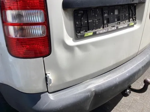 Achterdeur Bus-Bestelauto-8464961