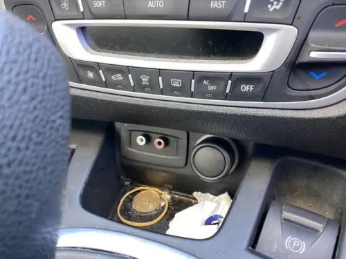 AUX/USB aansluiting-8428766